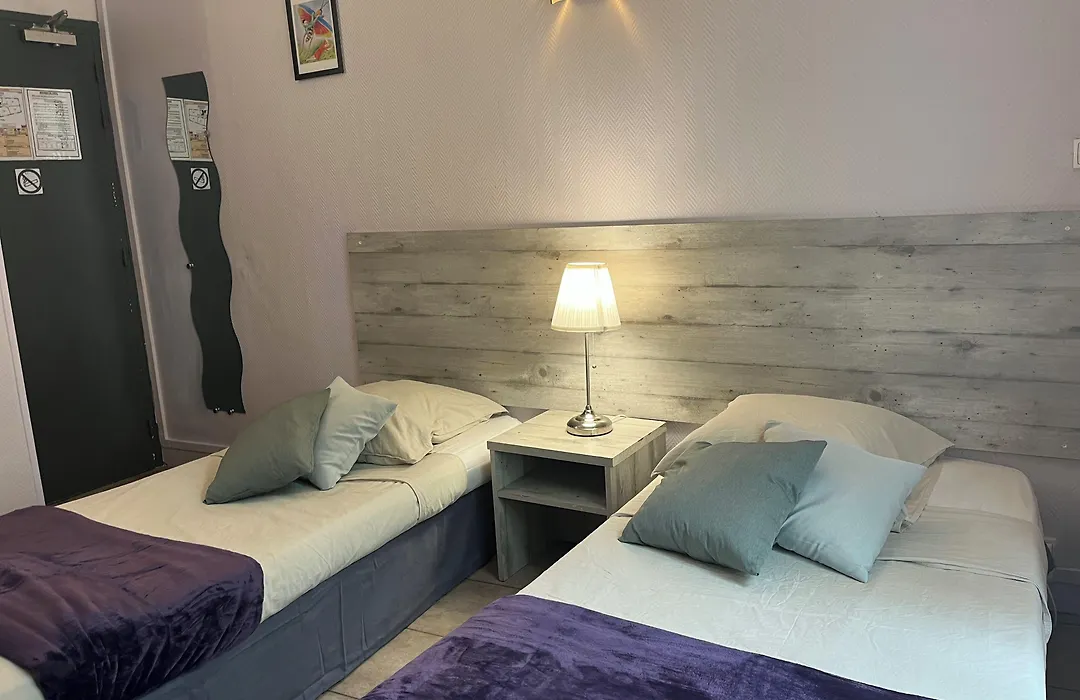 Alliance Hotel Paris-1