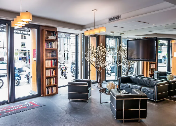 Art Hotel Eiffel Parijs